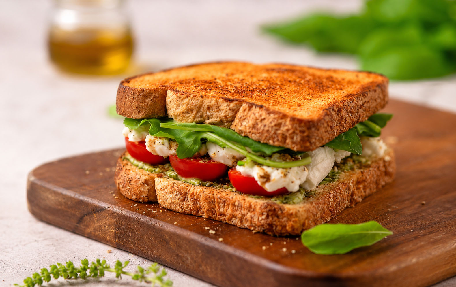 Lanches Naturais